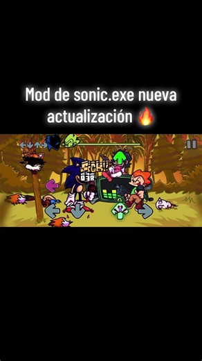 Nueva actualización del mod de sonic.exe poco mix con canciones completas de bf#fyp #pinchetiktokponmeenparati #fypシ #paratiiiiiiiiiiiiiiiiiiiiiiiiiiiiiii #fnf