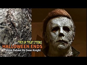 TOTS HALLOWEEN ENDS MASK REHAUL BY DEAN KNIGHT