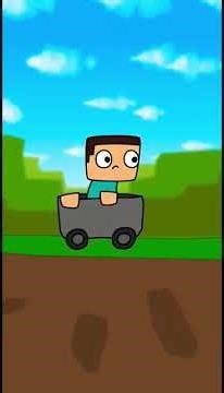 Alex speed up #animation #minecraft
