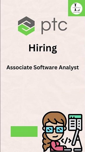 Accelerate Your Career with PTC: Join as an Associate Software Analyst in Pune