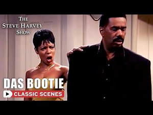 Steve's Sensitive Side | The Steve Harvey Show