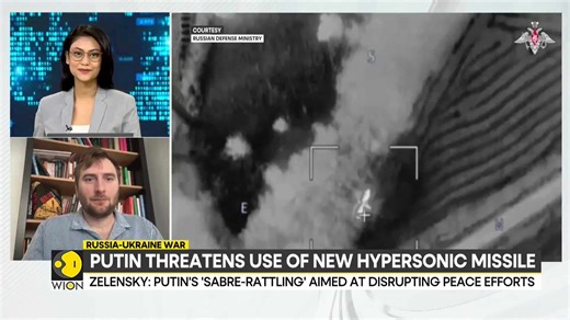 Russia-Ukraine War: Putin: Russian Missiles Outperform Western Weapons Sent to Kyiv