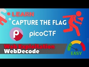 CTF - PicoCTF - WebDecode