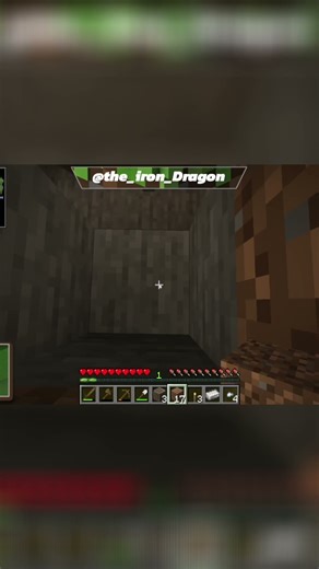 Minecraft Inventory Management: Explore Mines & Craft Essentials! #shorts