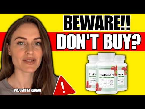 PRODENTIM REVIEW (❌SCAM OR LEGIT?✅) Prodentim Reviews - Does Prodentim Work? Prodentim Google Review
