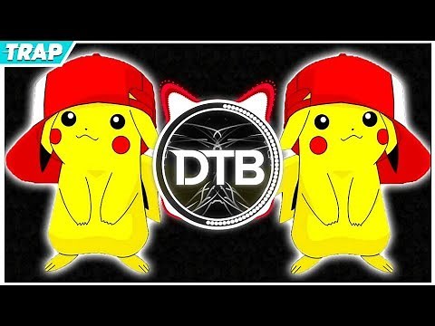 Pokemon Theme Song (Wallaby Trap Remix)
