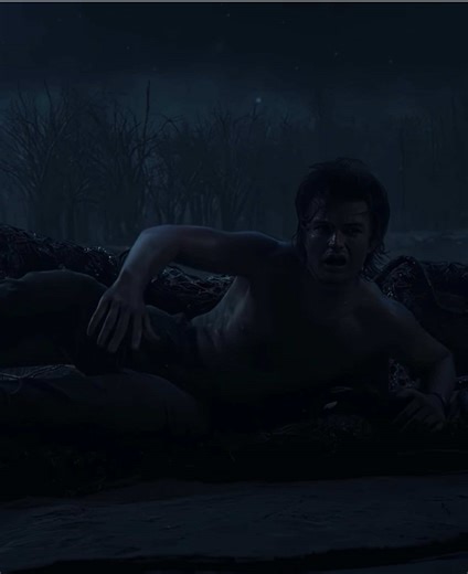 Woop Woop: A Stranger Things Fan Edit