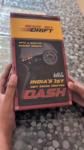 Micro Size, Mega DRIFT - max Fun Remote RC Car #toysandhobbies