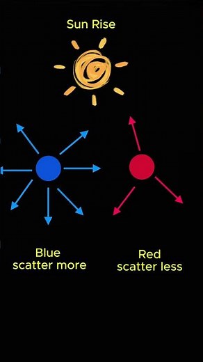 Why is the sky blue? (Simple Science Explained)