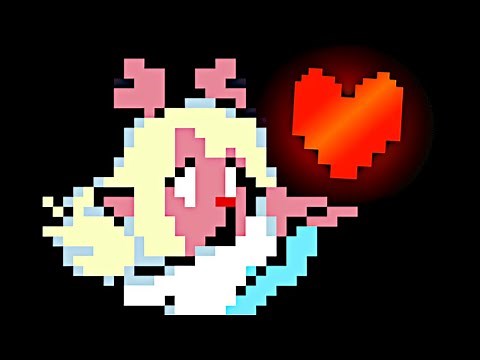 DELTARUNE FROZEN HEART | Snowgrave Weird Route