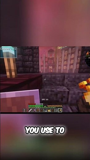 Summon BOSS at the Altar of Fire! (Burning Arena Mob Capture) #shorts