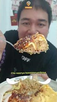 🍚🔥 Kedai Spesialis Nasi Paling Berkesan Yang Pernah TANGEX COBA DI TANGERANG | Cerita Perut