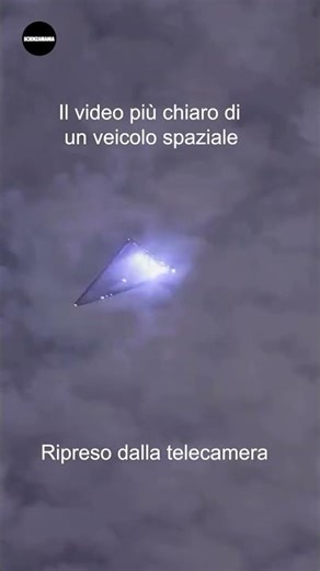 TR-3B Black Manta: uno scioccante UFO triangolare finalmente ripreso dalle telecamere #shortsfeed