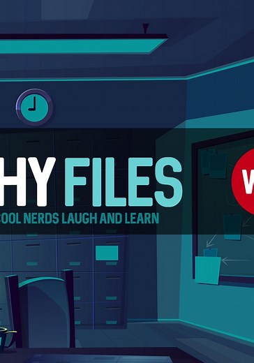 The Why Files Season 7 - watch episodes streaming online