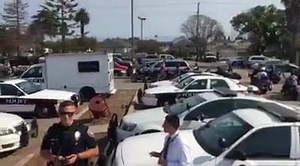 41K views · 1K reactions | This morning we had a special visit from the SoCal Patriot Guard Riders. The video speaks for itself but we thank you for the show of support! | Oxnard Police Department | Facebook