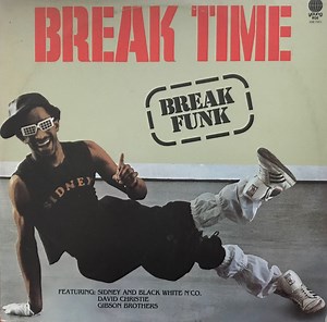Various - Break Time (Break Funk)