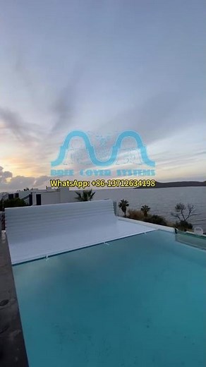 Safety Floating pool Cover