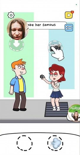 Emoji Story game walkthrough all levels gameplay level 1