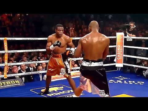 Bernard Hopkins (USA) vs Jean Pascal (Canada) - Boxing Fight Highlights | HD