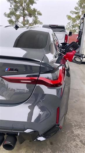 BMW M4 2022 Competition xDrive Overview