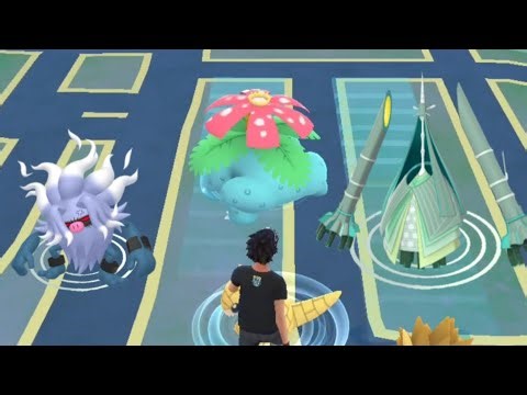 WHAT!! Fully Evolved + 100iv in wild..... 😳 Pokemon go