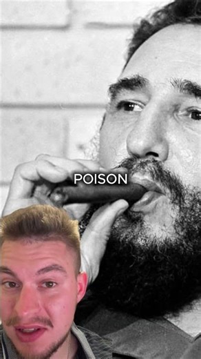 Operation Mongoose: The Cigar Assassination Plot