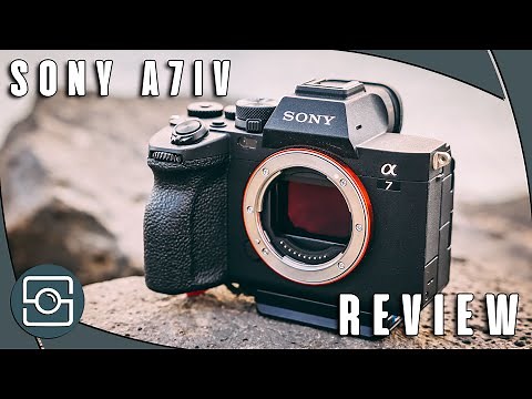 ALLES WAS DU ÜBER DIE SONY a7 IV WISSEN MUSST! (Review)