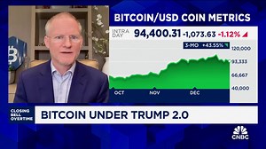 BitGo CEO talks bitcoin outlook in 2025