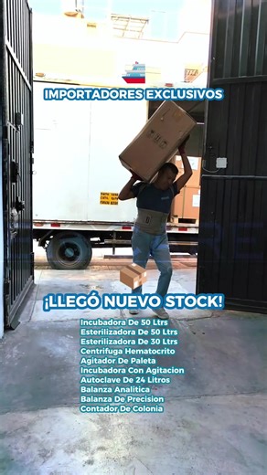 ¡Tenemos nuevo stock! Conoce todo lo nuevo que traemos para ustedes ✨ Envianos un DM para más info y tener precios exclusivos 💌 #Laboratorio #laboratory #microscope #microscopio #liveincentiveprogram