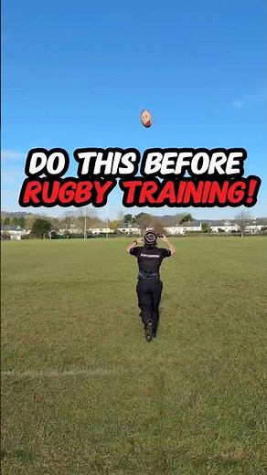 Warm-up For Rugby Players (The Only One You Need)