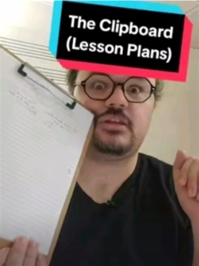 My method for planning and tracking student progress for my lessons. #musicteachersoftiktok #teachertok #teacherplanning
