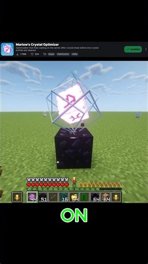 This mod makes you 10x better in CPVP (Must-Have!)
