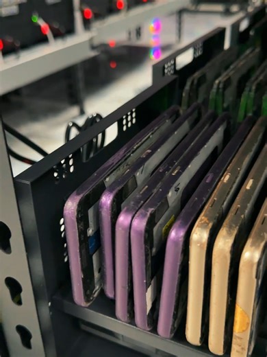 Maximizing Efficiency with the BoxPhoneFarm System