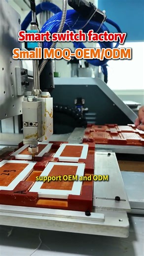 Smart Production Line: The Perfect Blend of Efficiency, Precision & Flexible Manufacturing