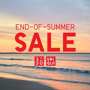 Finish off strong with our hottest deals of the season. | UNIQLO USA