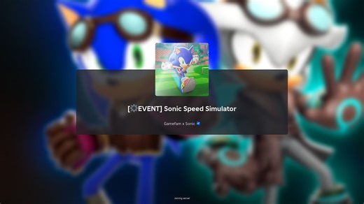 Sonic Speed Simulator Steampunk Events guide