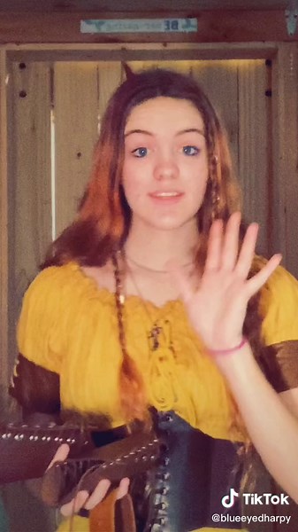 found this in my drafts :) #pirate #piratetiktok #piratelook #yellowpirate #fyp #nancymulligan #medievaltok #cosplayer #thisiswhatidoforfun #10MillionAdoptions #becausesandwich #yourmom