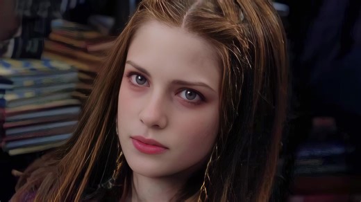 假如金妮·韦斯莱是由劳拉·伯林出演【哈利波特/Laura Berlin】