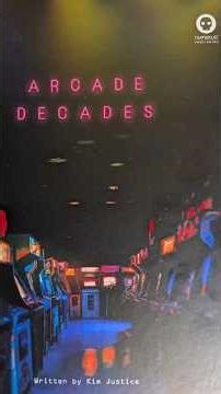 Arcade Decades: 80’s Edition – A Stunning Tribute to Classic Arcade Cabinets | Kickstarter Arrival