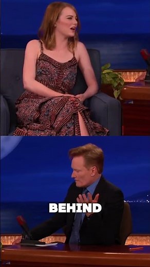 Emma Stone's K-Pop Obsession Shocked Everyone!#emmastone