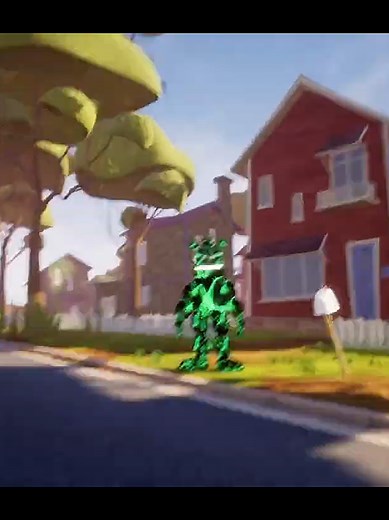 Hello Neighbor Fredbear Mod: Fast Fredbear Can Fly