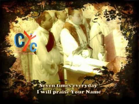 my lord jesus help me hymns on cyc