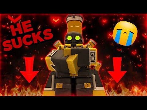 Shock Trooper Is WORSE Than You Think | TDX