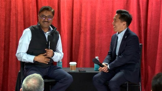 Trojan Talks Ep. 8: President Beong-Soo Kim with Prem Natarajan | Andy Wilson