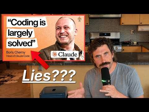 I Think They Are Lying To You