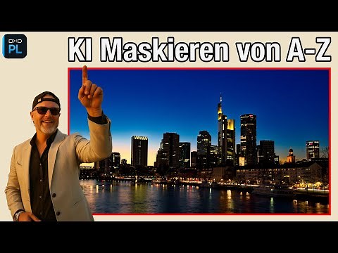 AI masking in DxO PhotoLab 9 simply explained!
