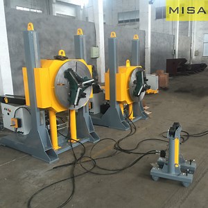[Hot Item] Elevating Rotating Positioner for Elbow Flange Pipeline Welding and Positioning Equipment