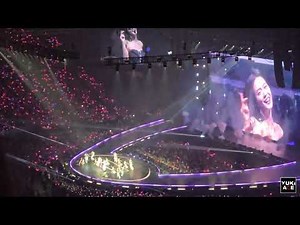 Jisoo - Hugs & Kisses / earthquake - BLACKPINK Deadline World Tour Bulacan