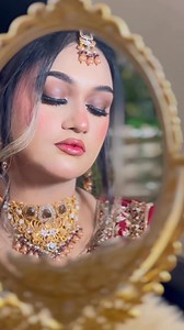 🪞✨👌🏻❤️ #beautyfix_by_purno Jewellery : Piqu Mart | Beauty Fix by Purno