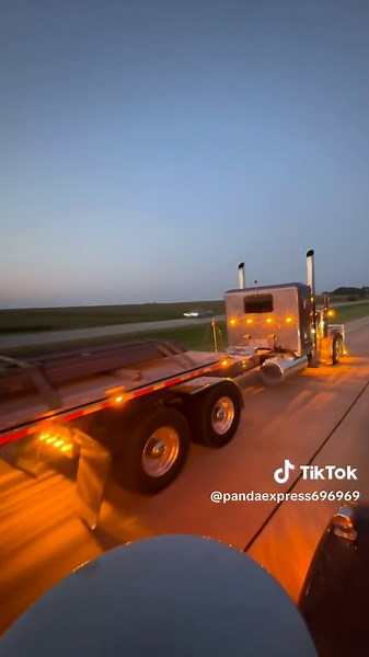 Waupon bound #peterbilt #379largecar #fypage